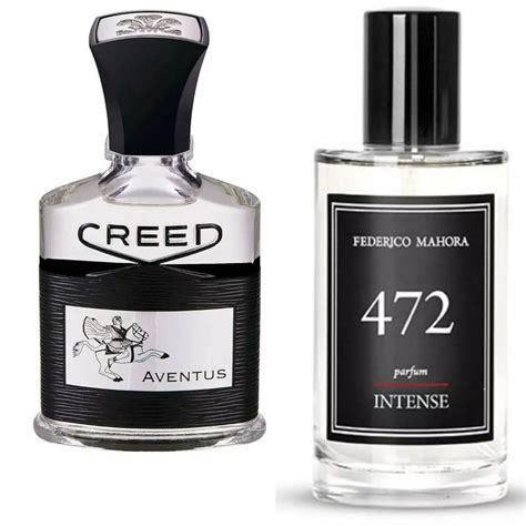 472 for Him Inspired by Creed's Aventus – Pure Royal Perfumes.